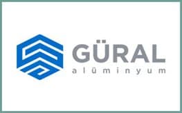 Güral Alüminyum Logo