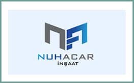 Nuh Acar İnşaat Logo
