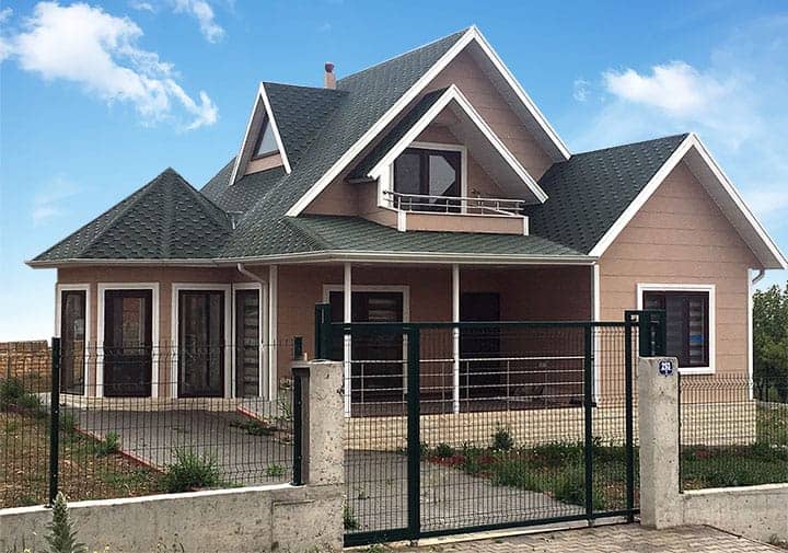 Ankara Prefabrik Pimapen Uygulaması