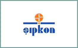 Şipkon Prefabrik Logo