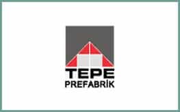Tepe Prefabrik Logo