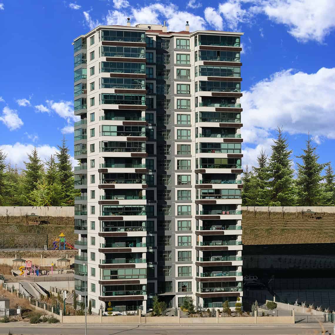 Ankara Eryaman Pimapen: Park Mira Göksu