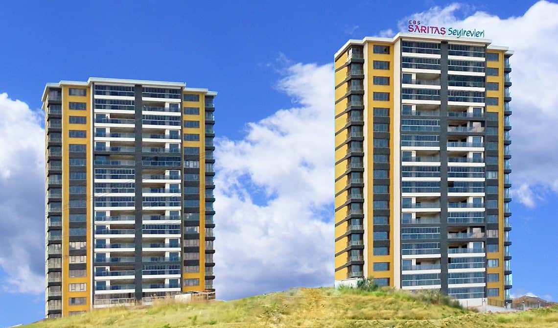 Ankara Eryaman Pimapen: Sarıtaş Seyir Evleri